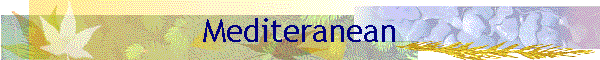 Mediteranean