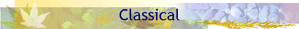 Classical