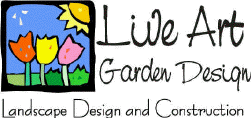 Live Art Garden and Landscape Design and Contruction Services in Perth, Western Australia