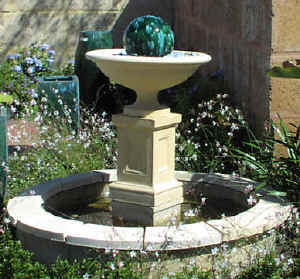 Garden Water Features